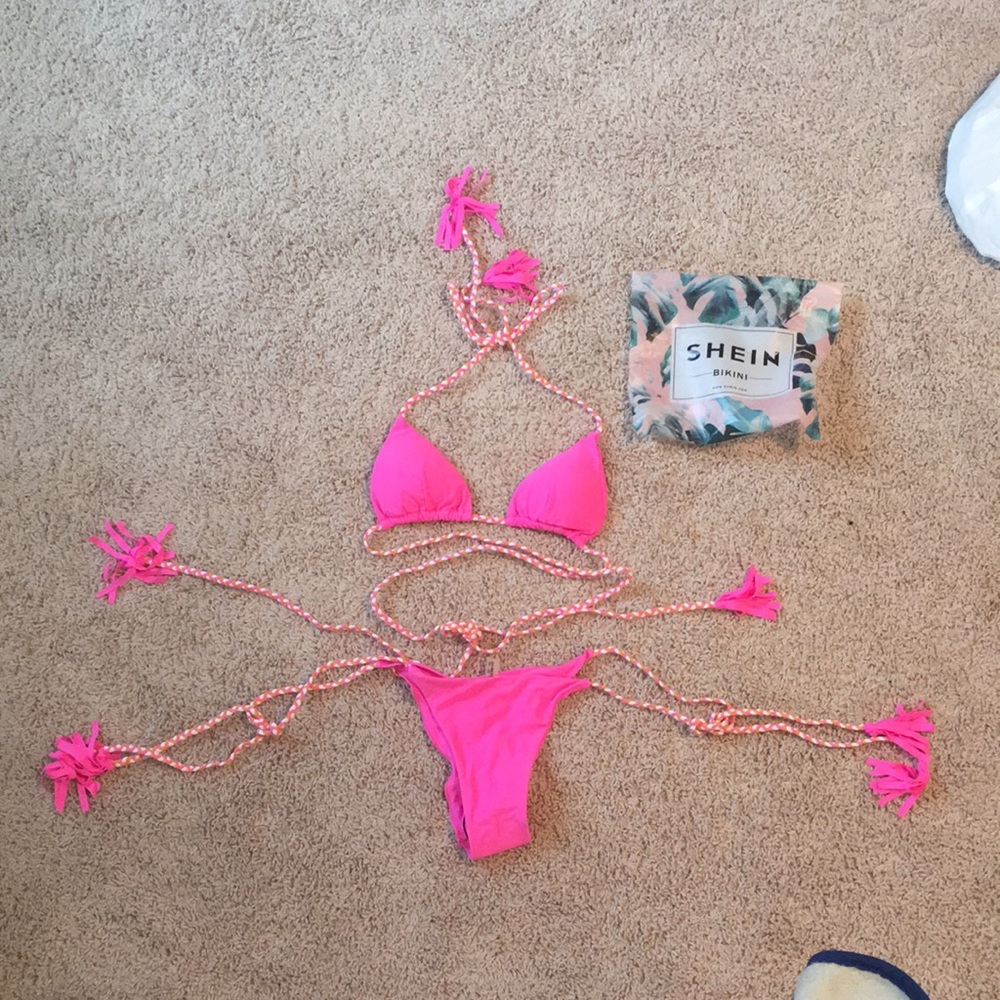 SHEIN BIKINI